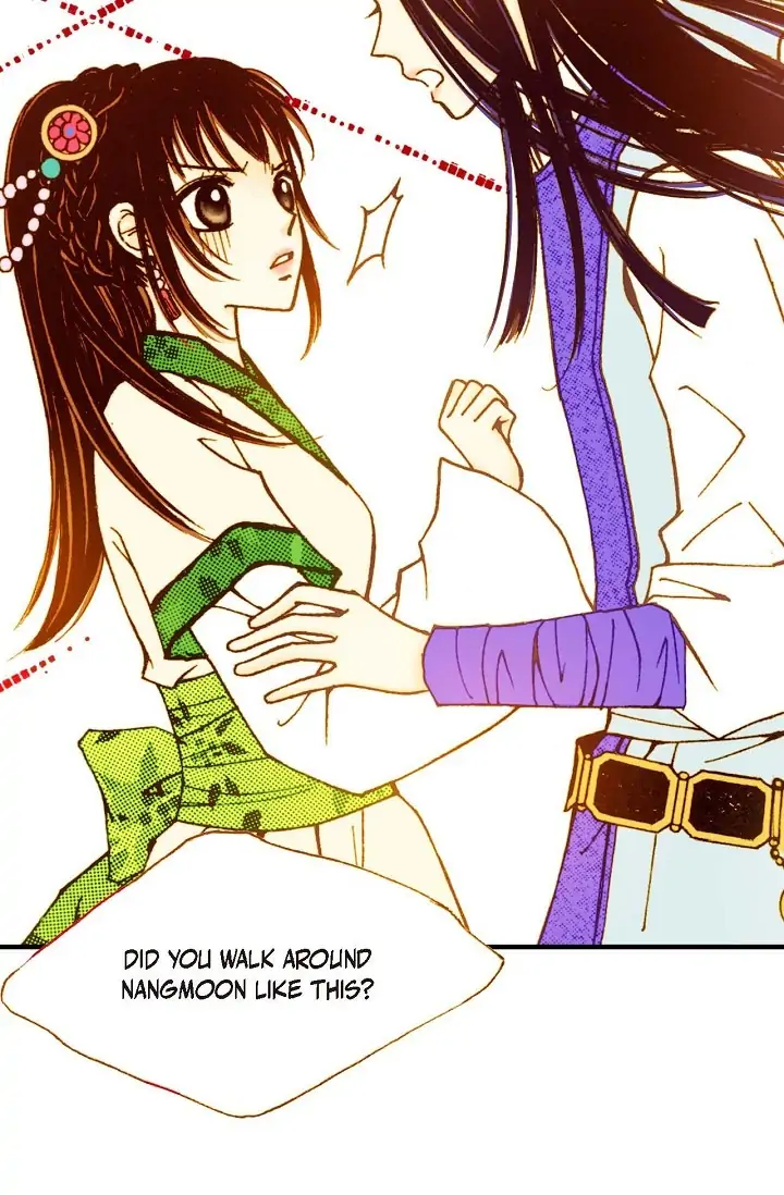 Sarasah - Manga Chapter 24 - page 8