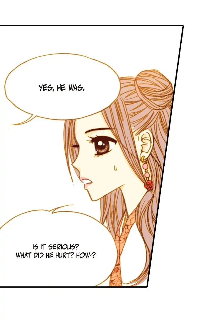 Sarasah - Manga Chapter 22 - page 12