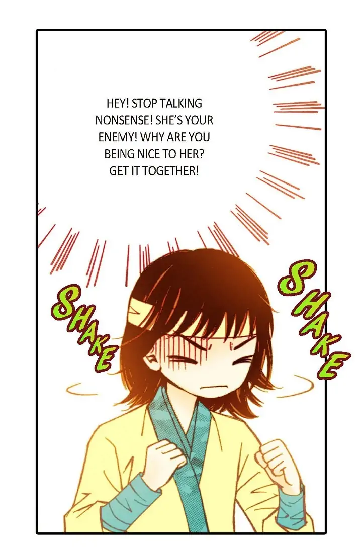 Sarasah - Manga Chapter 22 - page 16