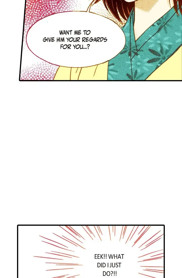 Sarasah - Manga Chapter 22 - page 22