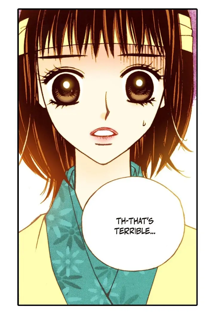 Sarasah - Manga Chapter 22 - page 40