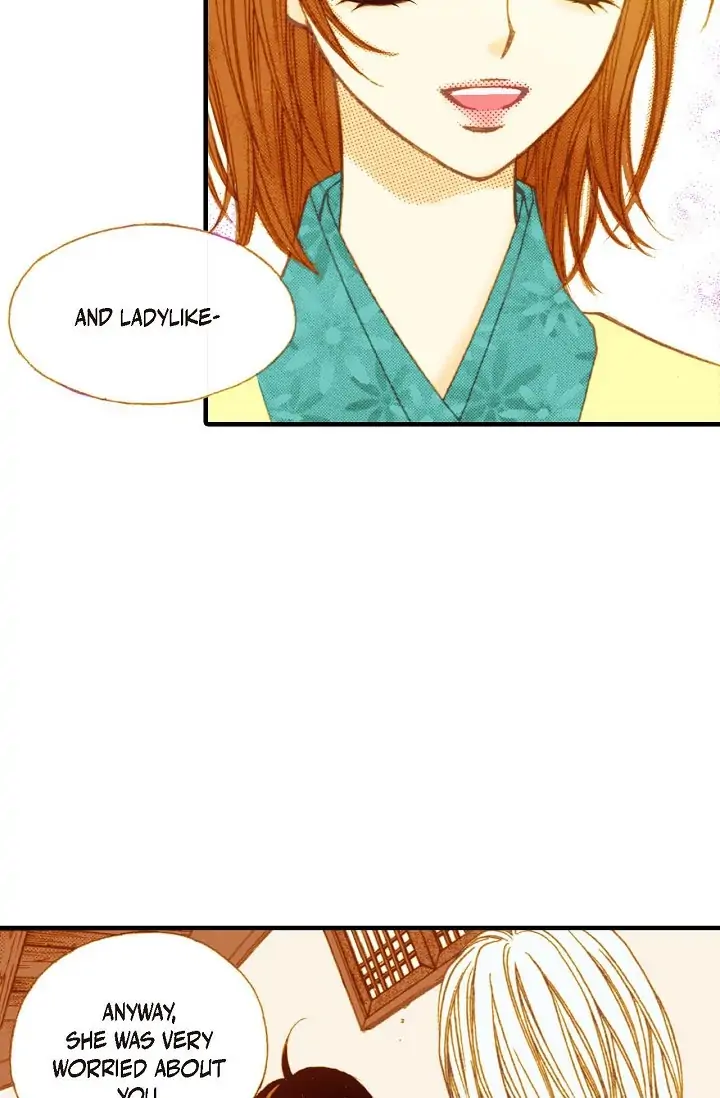Sarasah - Manga Chapter 22 - page 49