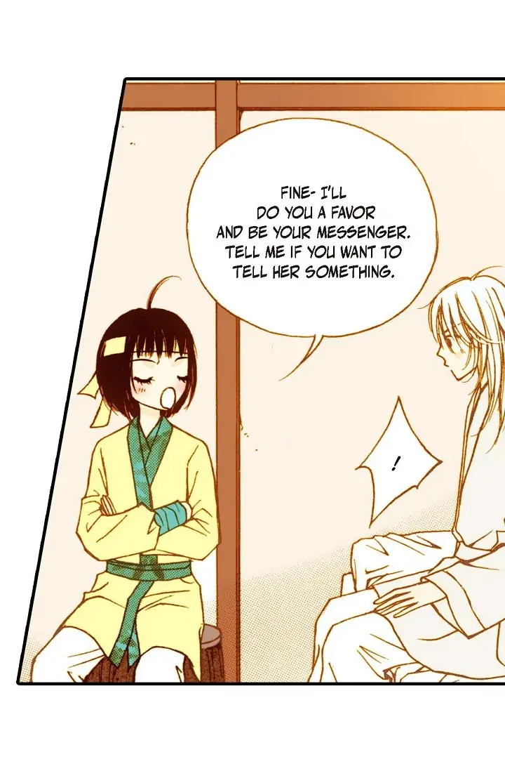Sarasah - Manga Chapter 22 - page 54
