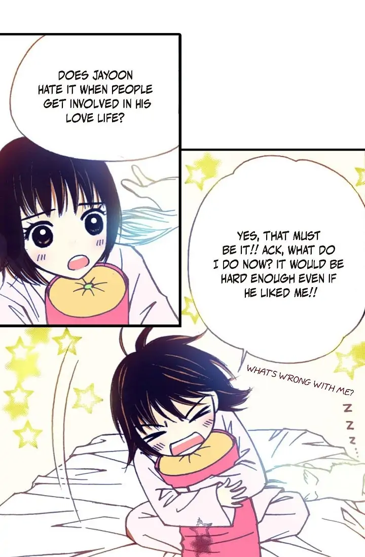 Sarasah - Manga Chapter 22 - page 61