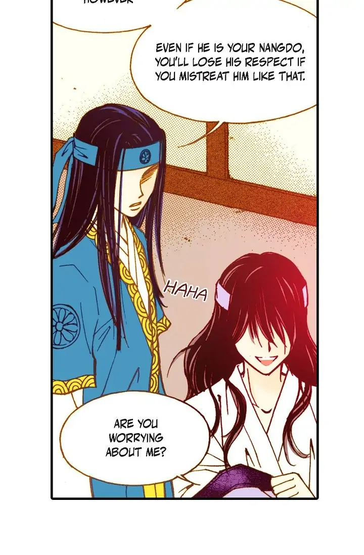Sarasah - Manga Chapter 18 - page 13