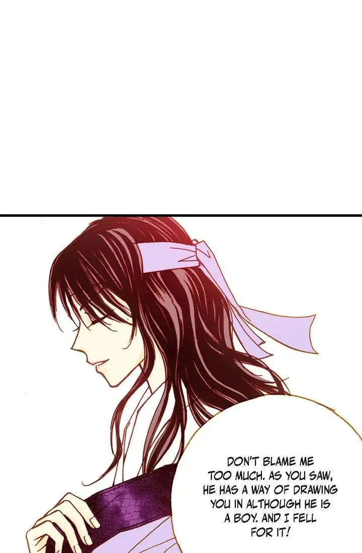 Sarasah - Manga Chapter 18 - page 14