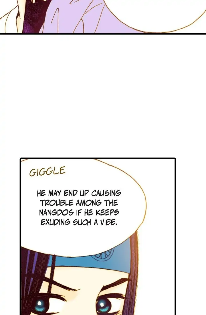 Sarasah - Manga Chapter 18 - page 15