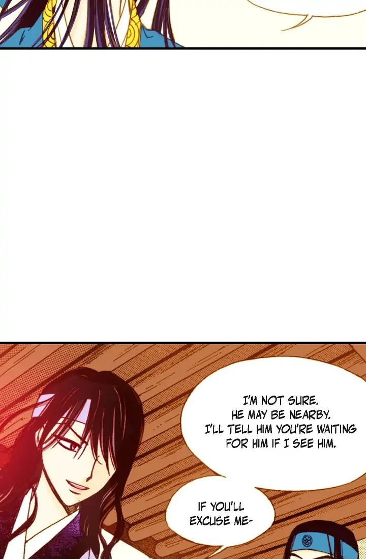 Sarasah - Manga Chapter 18 - page 18