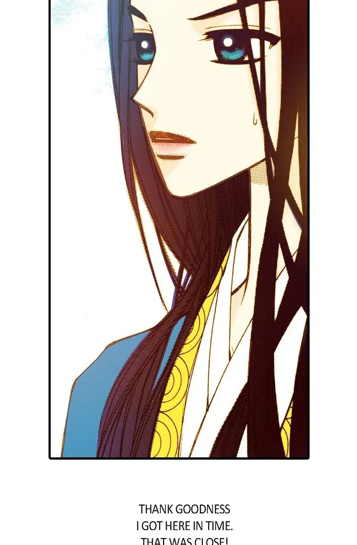 Sarasah - Manga Chapter 18 - page 21