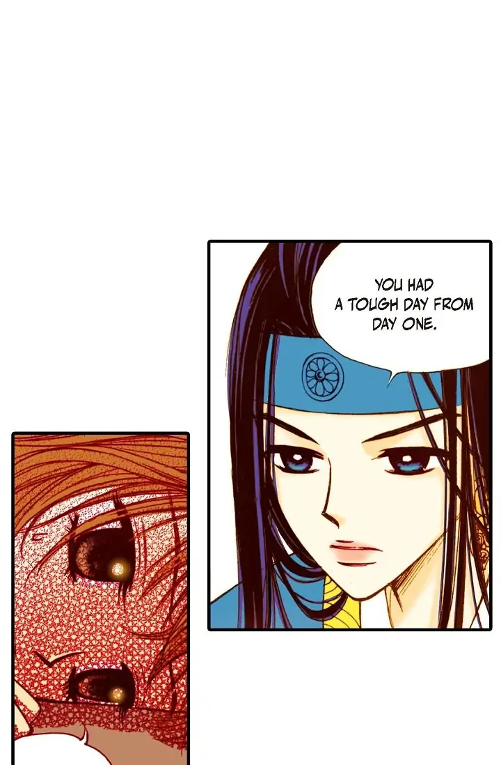Sarasah - Manga Chapter 18 - page 36