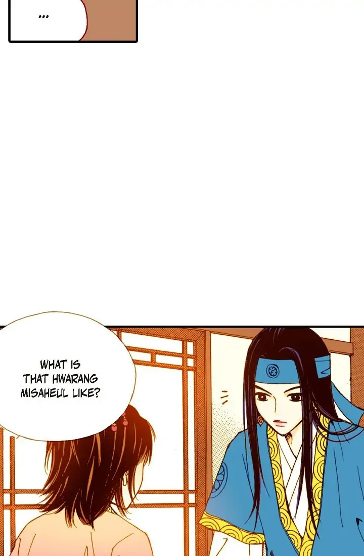 Sarasah - Manga Chapter 18 - page 37