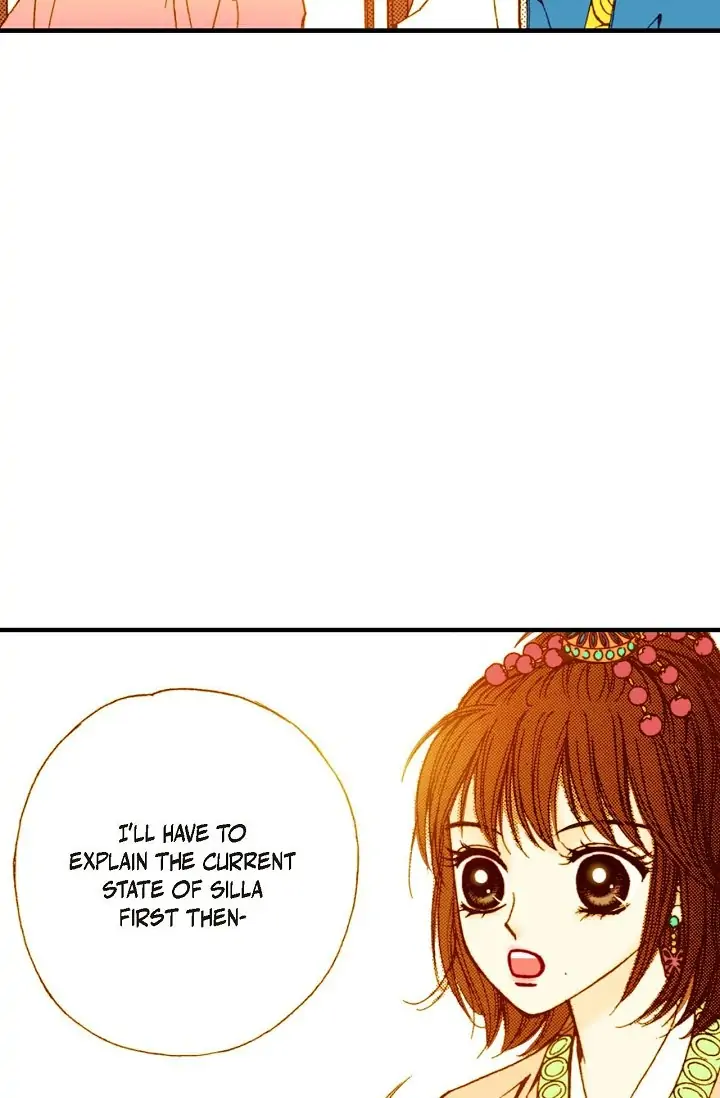 Sarasah - Manga Chapter 18 - page 38