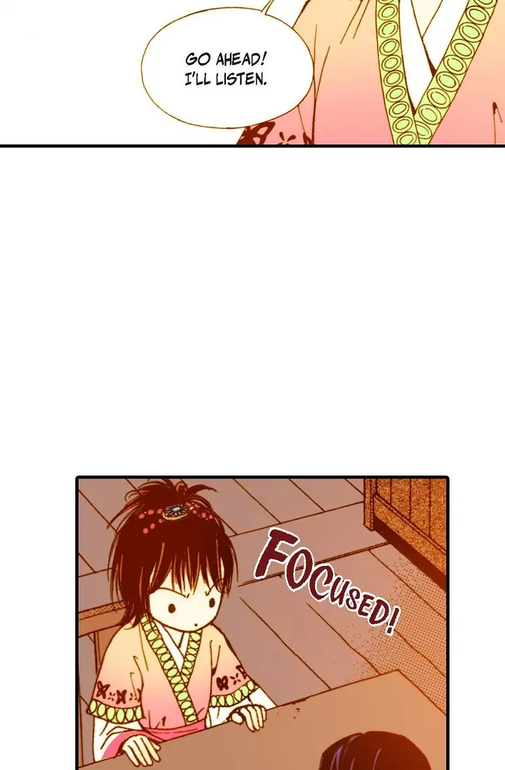 Sarasah - Manga Chapter 18 - page 39