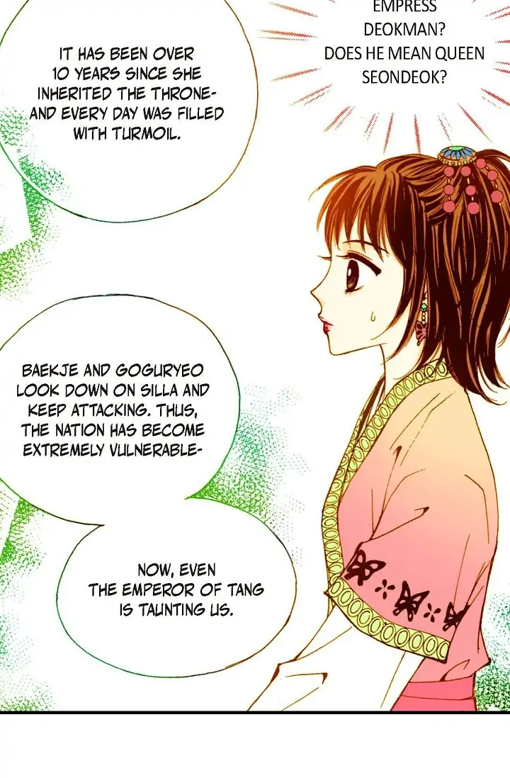 Sarasah - Manga Chapter 18 - page 41
