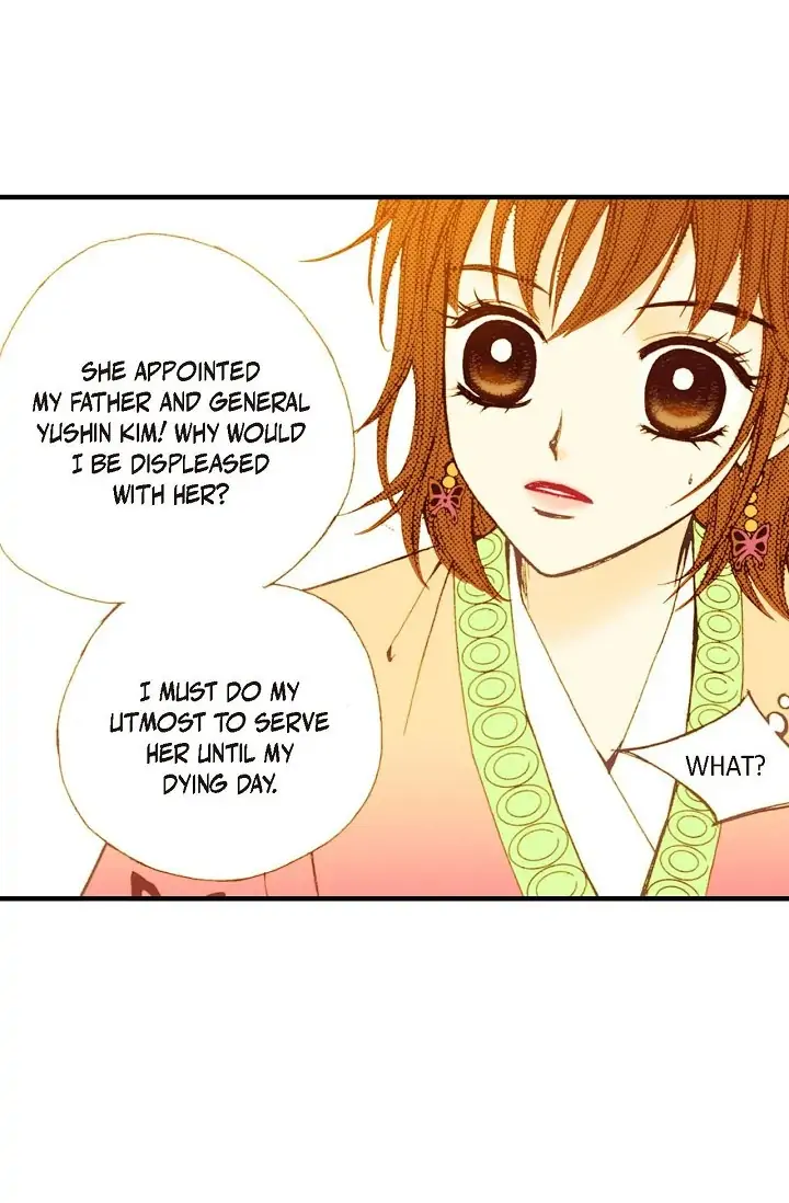 Sarasah - Manga Chapter 18 - page 49