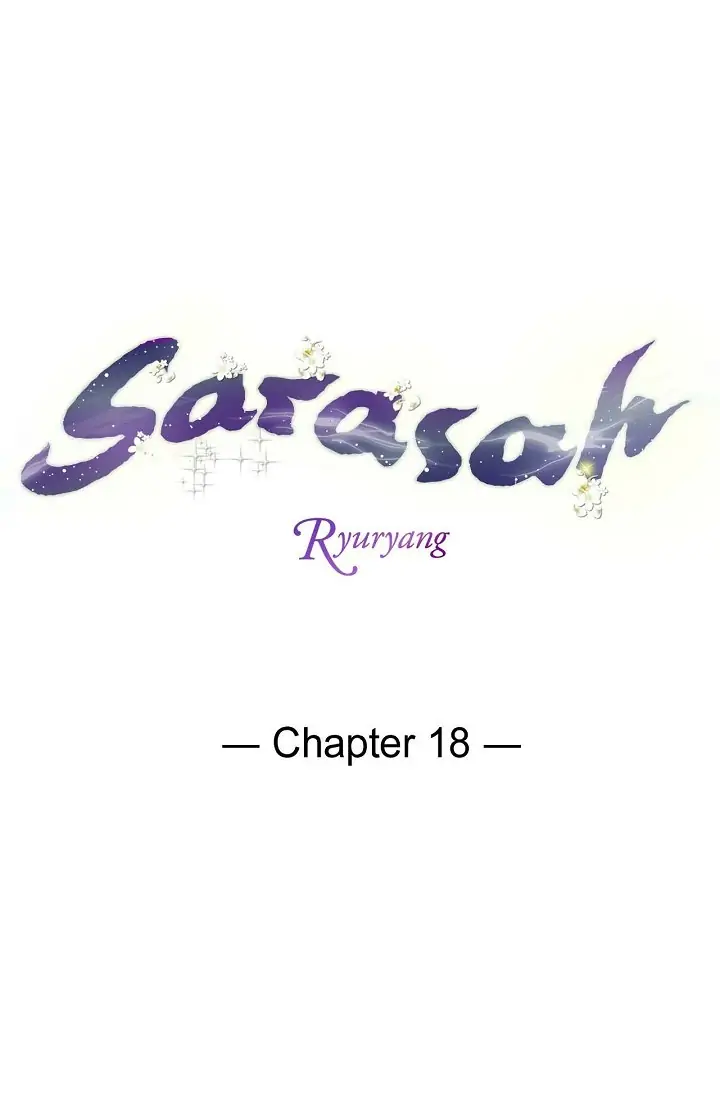 Sarasah - Manga Chapter 18 - page 6