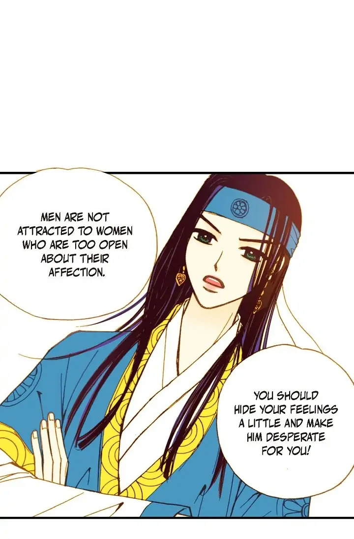 Sarasah - Manga Chapter 18 - page 64
