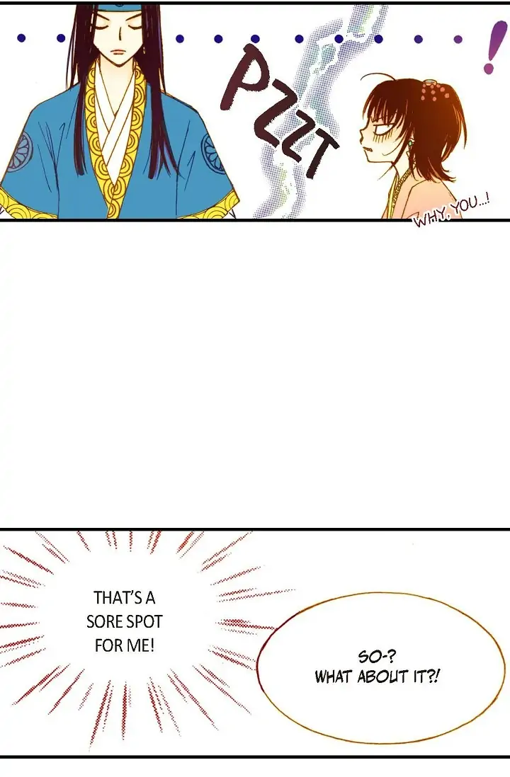 Sarasah - Manga Chapter 18 - page 68