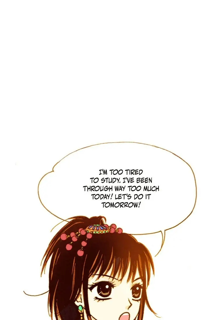 Sarasah - Manga Chapter 18 - page 74