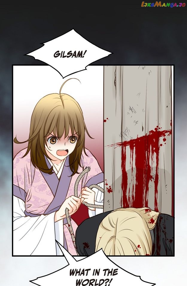 Sarasah - Manga Chapter 120 - page 16