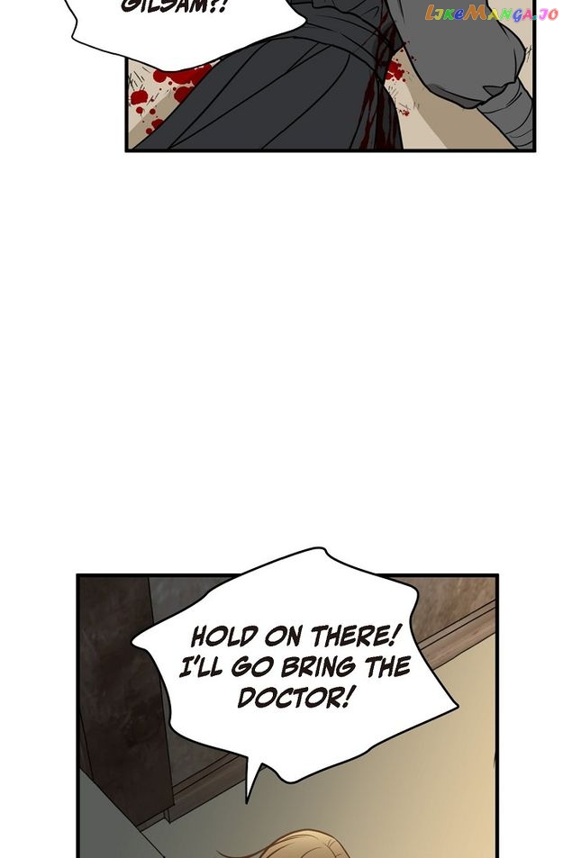 Sarasah - Manga Chapter 120 - page 18