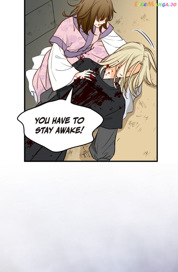 Sarasah - Manga Chapter 120 - page 19