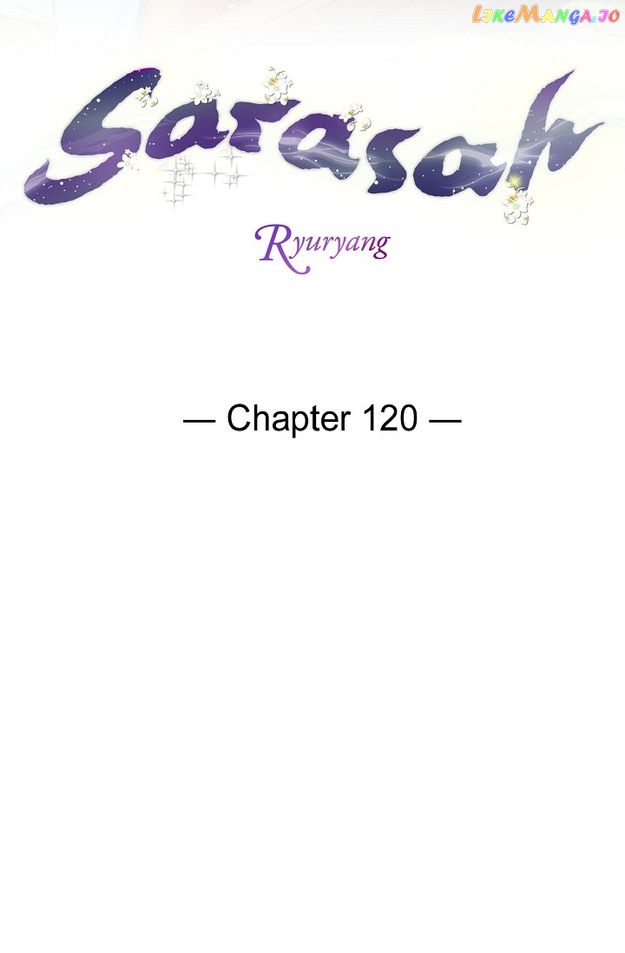 Sarasah - Manga Chapter 120 - page 3