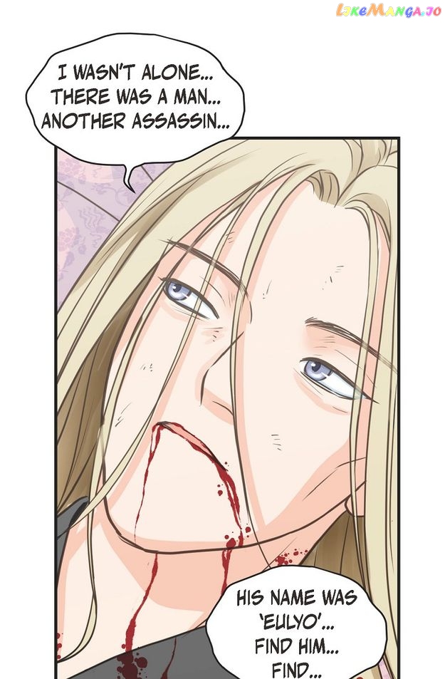 Sarasah - Manga Chapter 120 - page 28