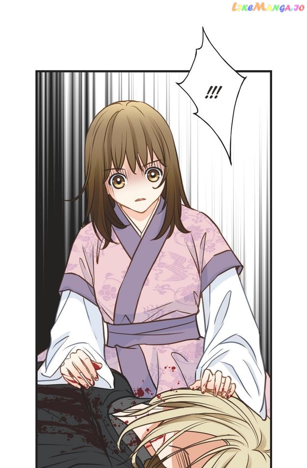 Sarasah - Manga Chapter 120 - page 31