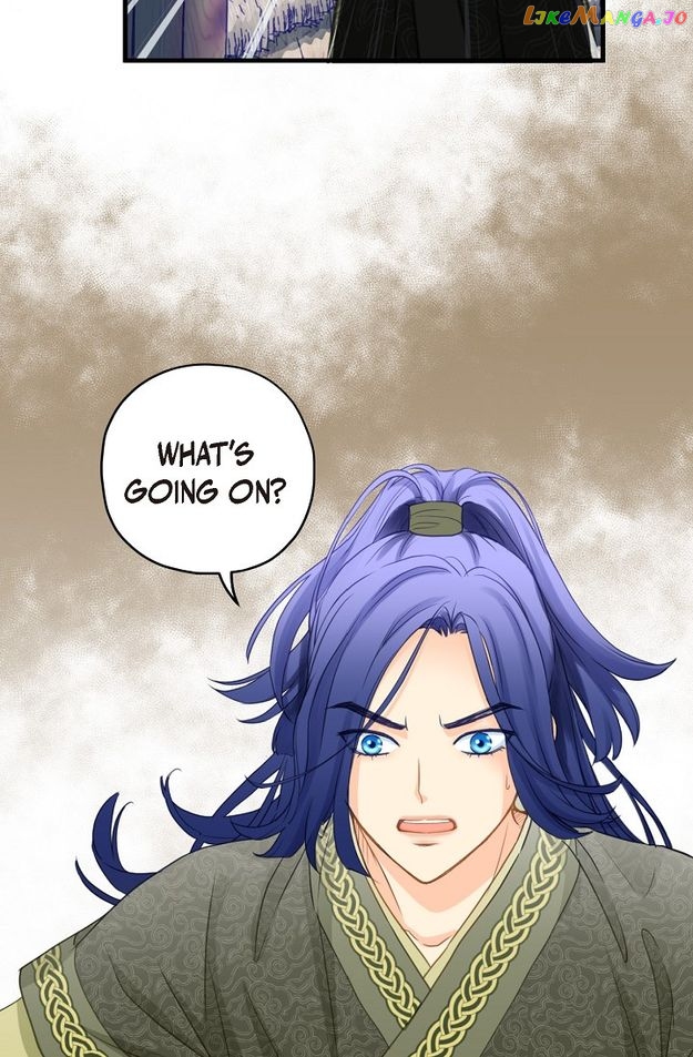 Sarasah - Manga Chapter 120 - page 35