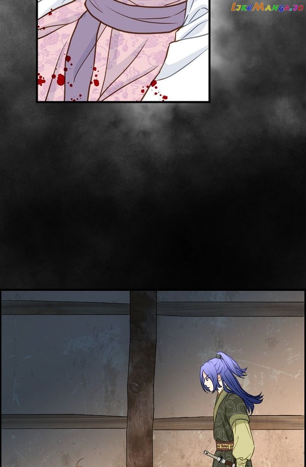 Sarasah - Manga Chapter 120 - page 37