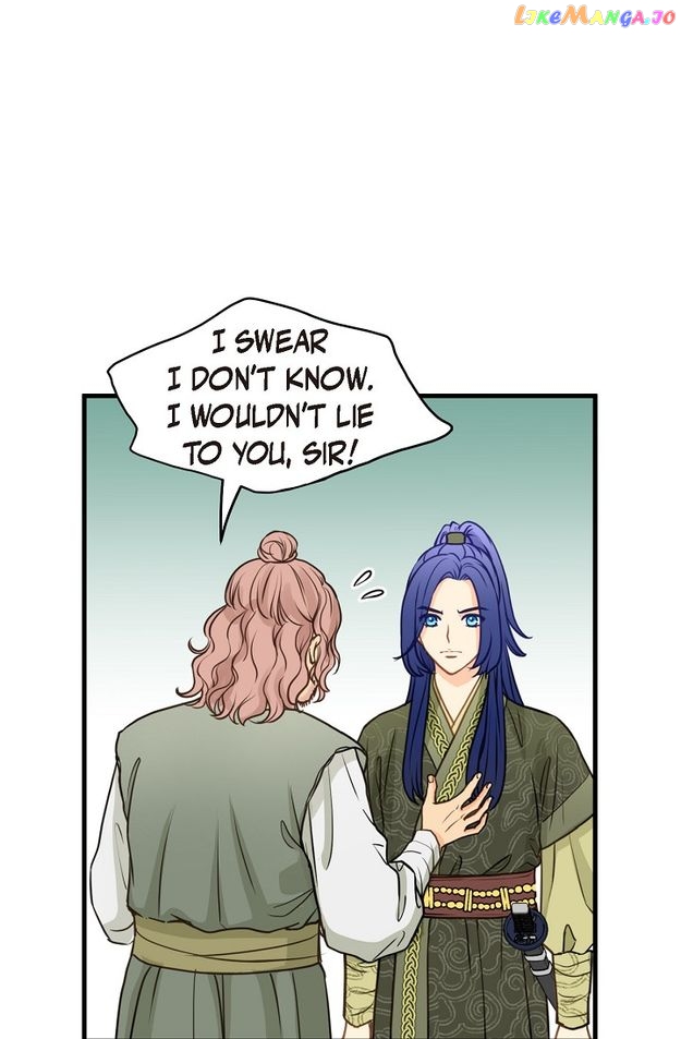 Sarasah - Manga Chapter 120 - page 51