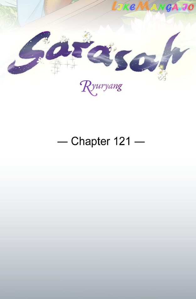 Sarasah - Manga Chapter 121 - page 3