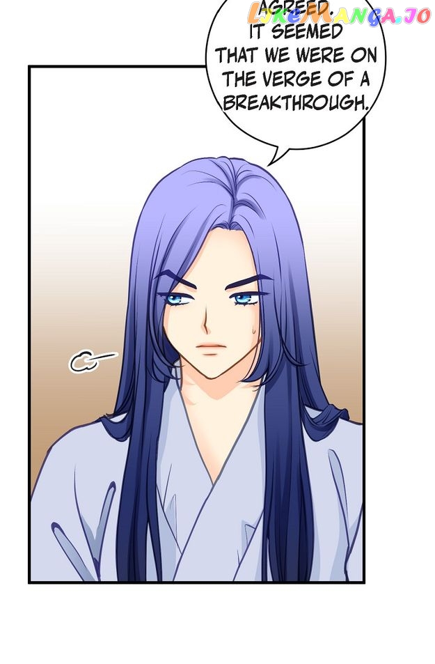 Sarasah - Manga Chapter 121 - page 21