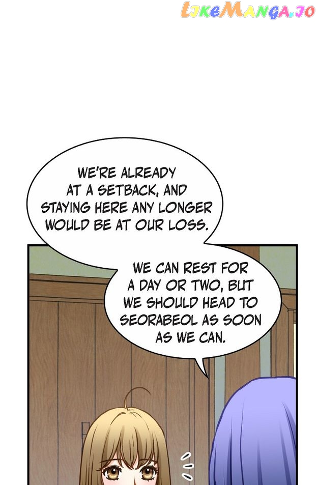 Sarasah - Manga Chapter 121 - page 22