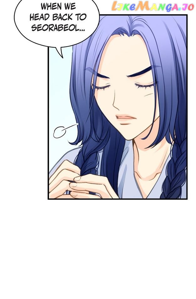 Sarasah - Manga Chapter 121 - page 43