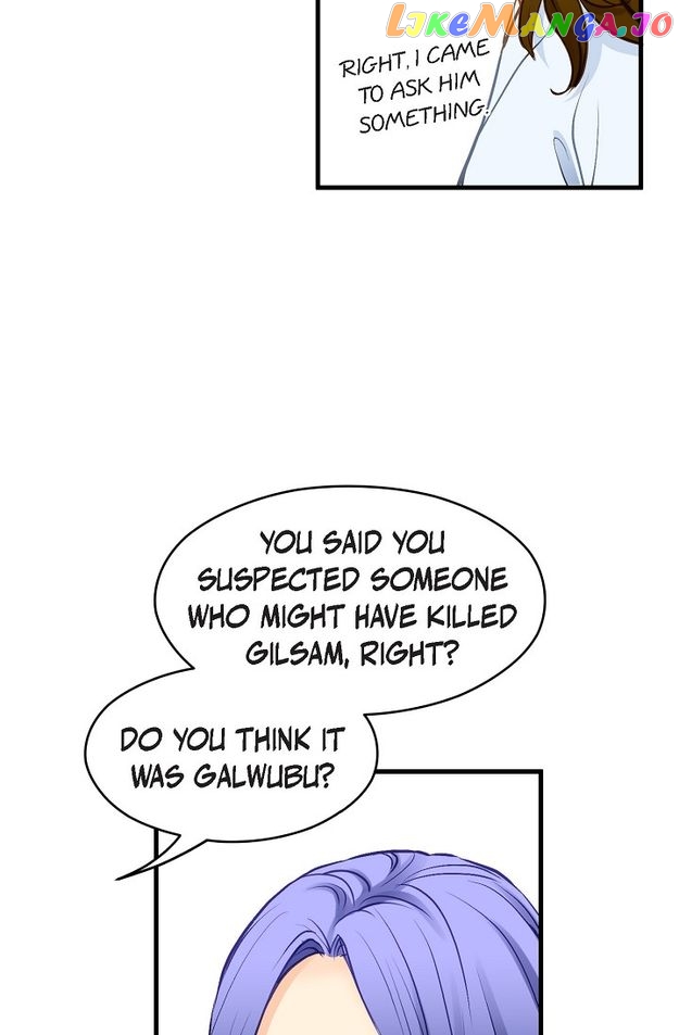 Sarasah - Manga Chapter 121 - page 54