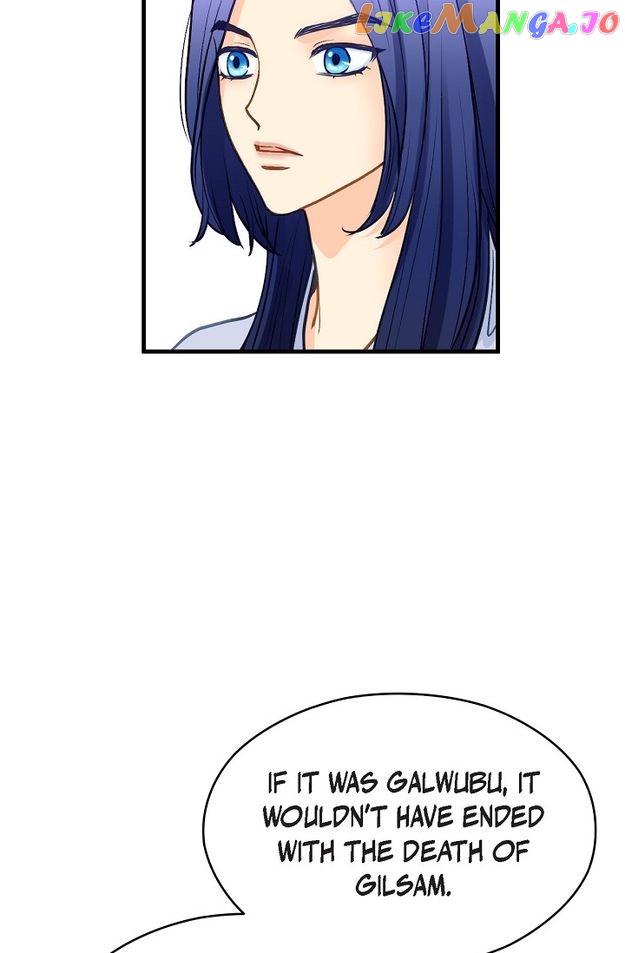 Sarasah - Manga Chapter 121 - page 55