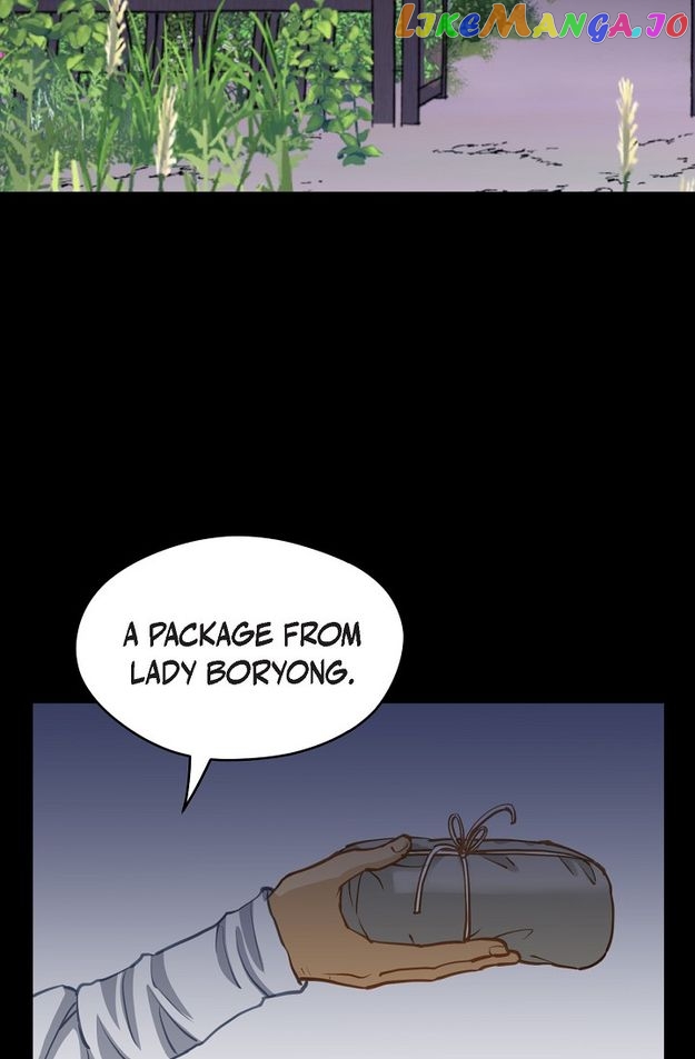 Sarasah - Manga Chapter 121 - page 66