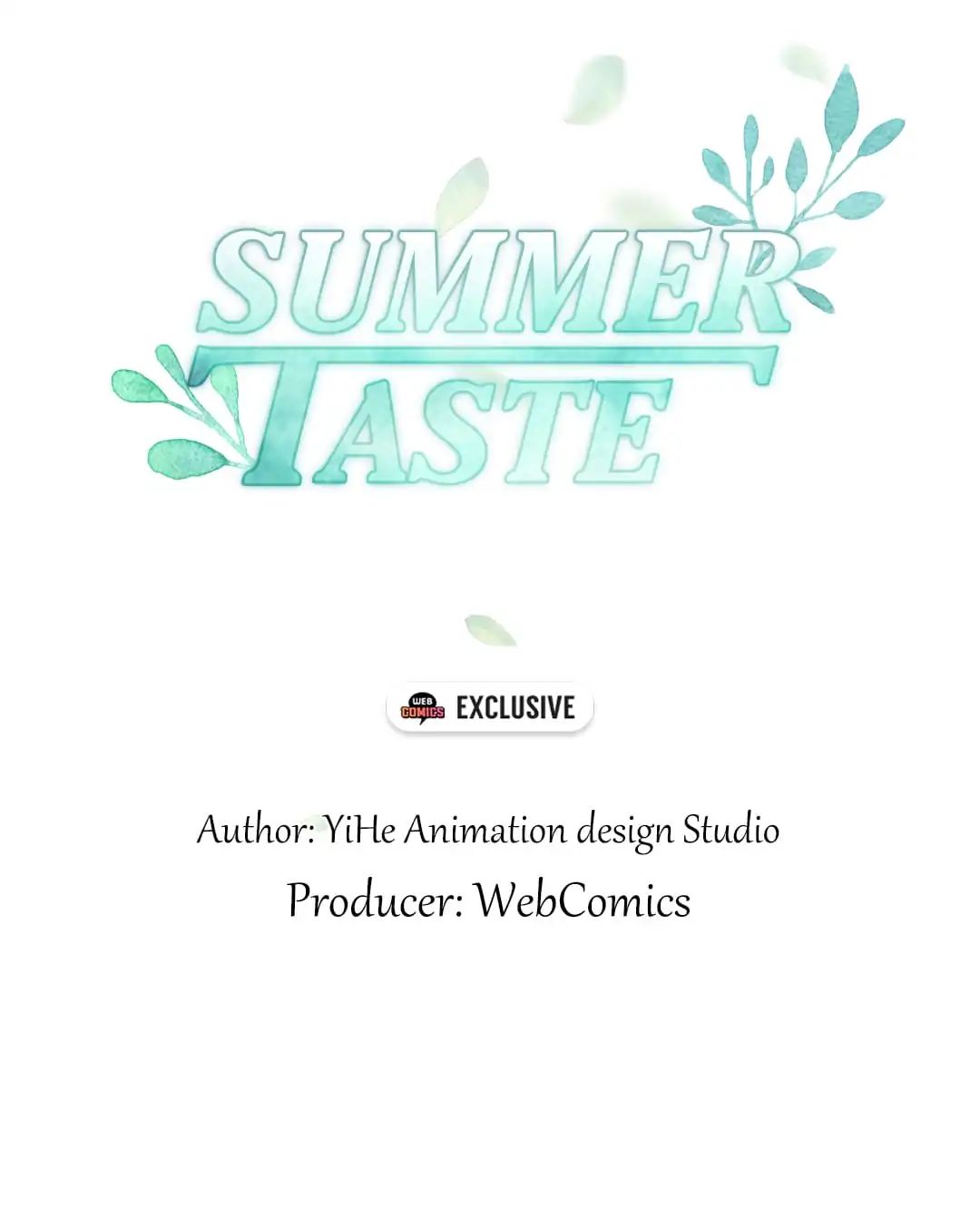 Summer Taste Chapter 64 - page 2