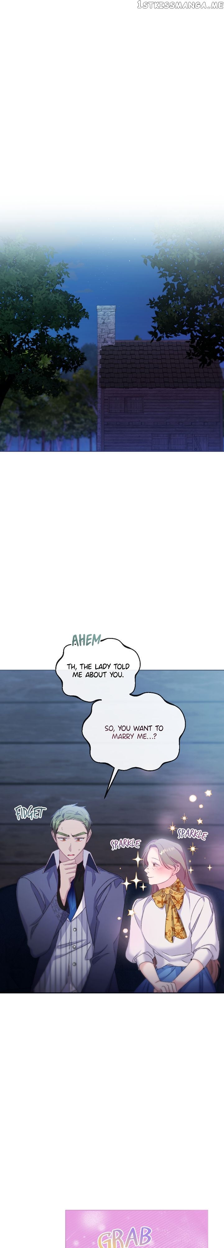 The Predator’s Contracted Fiancée Chapter 72 - page 1