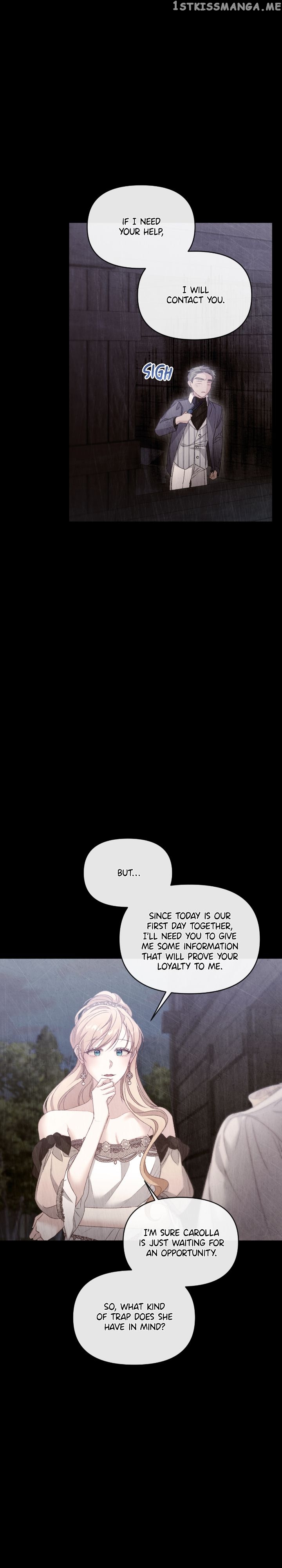 The Predator’s Contracted Fiancée Chapter 72 - page 11