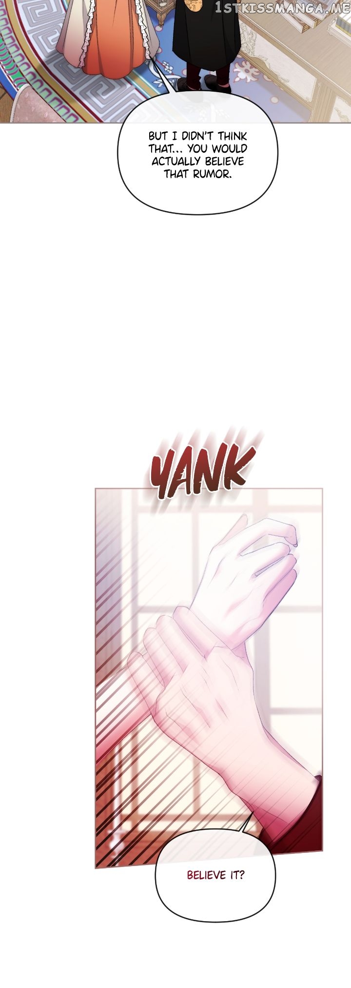 The Predator’s Contracted Fiancée Chapter 72 - page 22