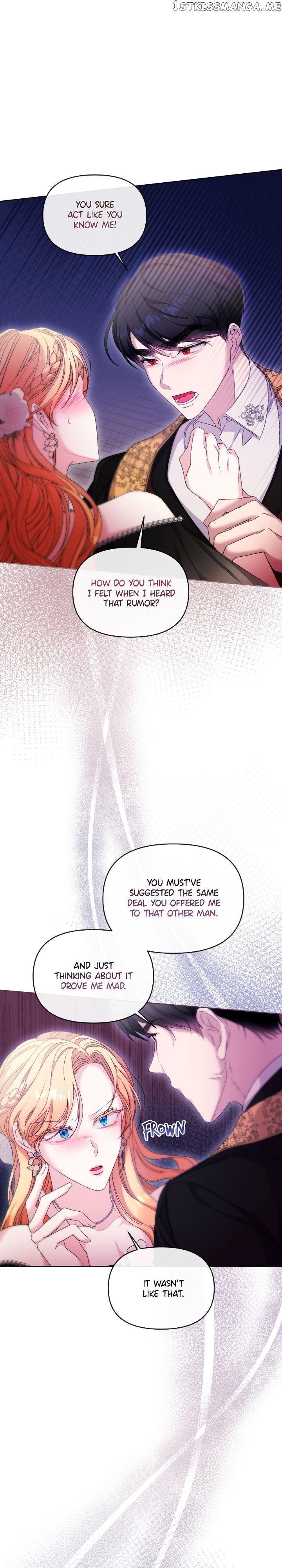 The Predator’s Contracted Fiancée Chapter 72 - page 23
