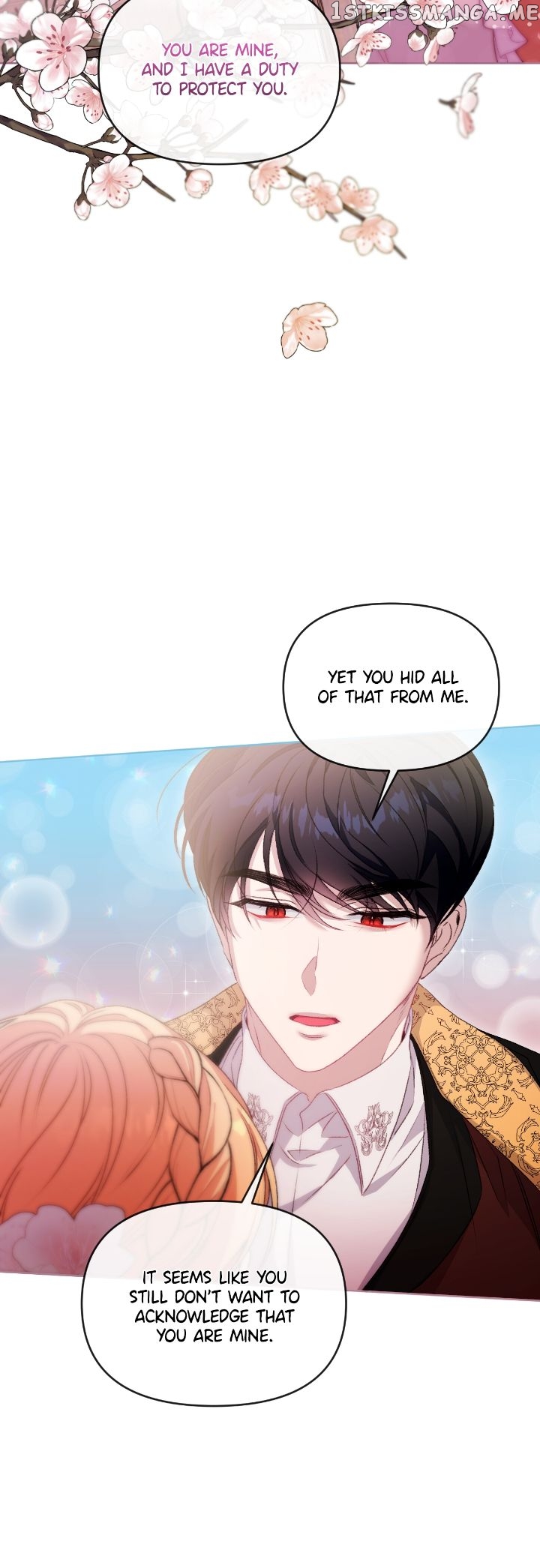The Predator’s Contracted Fiancée Chapter 72 - page 31