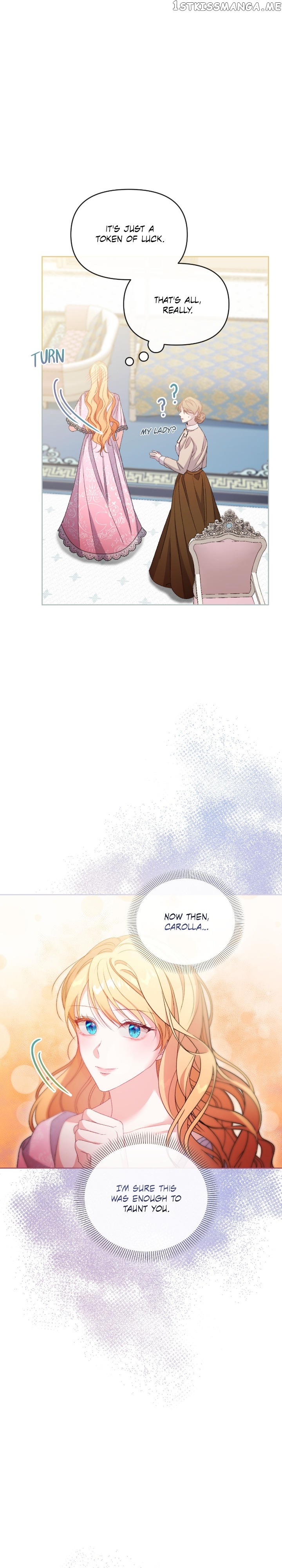 The Predator’s Contracted Fiancée Chapter 71 - page 14