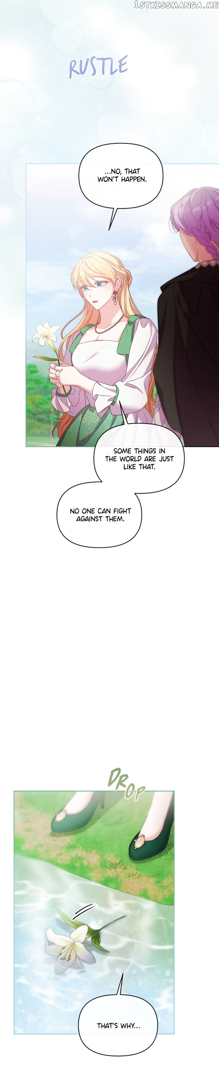 The Predator’s Contracted Fiancée Chapter 70 - page 11