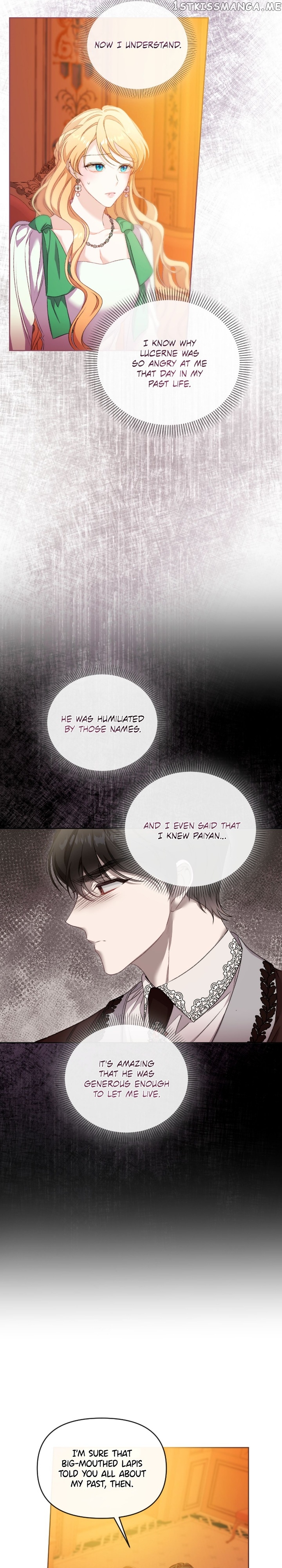 The Predator’s Contracted Fiancée Chapter 70 - page 16