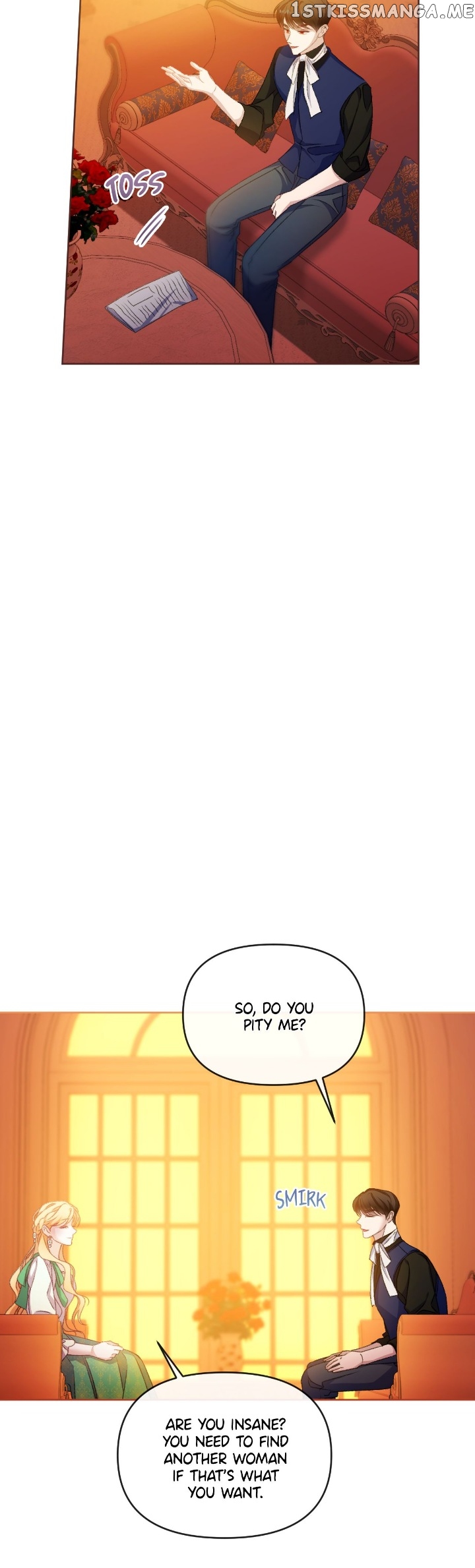 The Predator’s Contracted Fiancée Chapter 70 - page 17