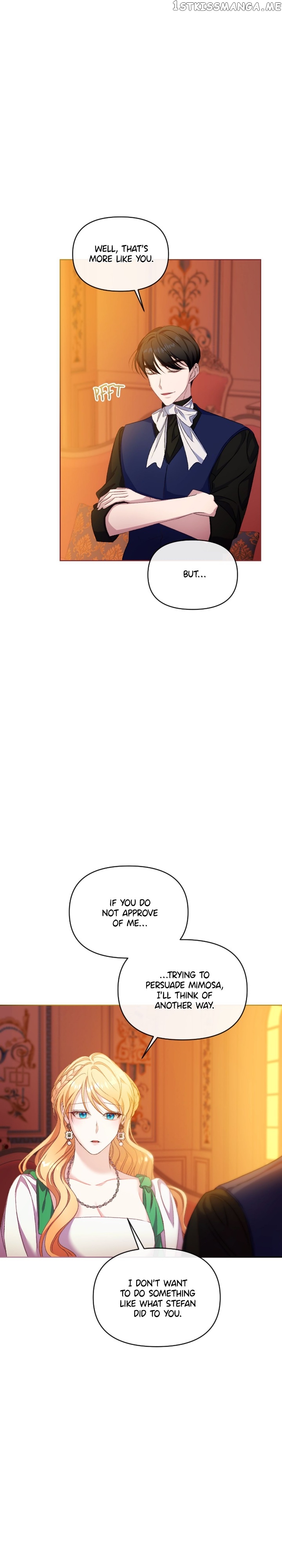 The Predator’s Contracted Fiancée Chapter 70 - page 18